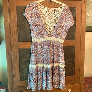 🚌✏️📚Sea Gypsies Mini dress